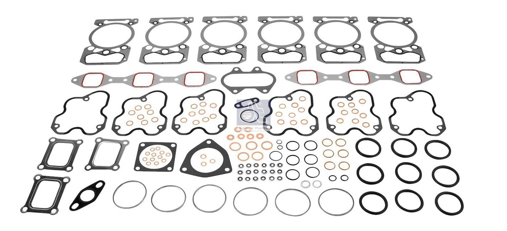 GASKET KIT UPPER - APPLICATION RENAULT - OE NO. 5001834578 - MAKE RENPAR TURKEY - MFG NO. 175834578