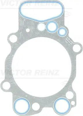 CYL.HEAD GASKET SCANIA114