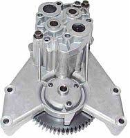 OIL PUMP D12A/B/C - APPLICATION VOLVO - OE NO. 21261593 - MAKE OMP ITALY - MFG NO. 567.002