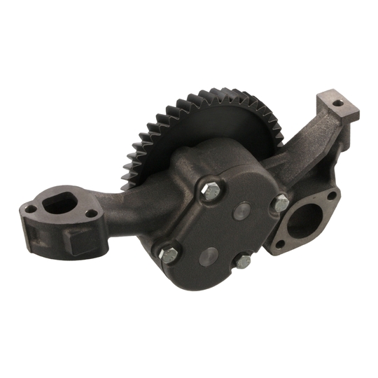 OIL PUMP D2866 - APPLICATION MAN - OE NO. 51051006262 - MAKE OMP ITALY - MFG NO. 540.003