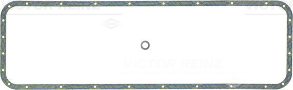 GASKET SUMP114/124 (10-35993-01) - APPLICATION SCANIA - OE NO. 1865674 - MAKE VICTOR REINZ - MFG NO. 103599301