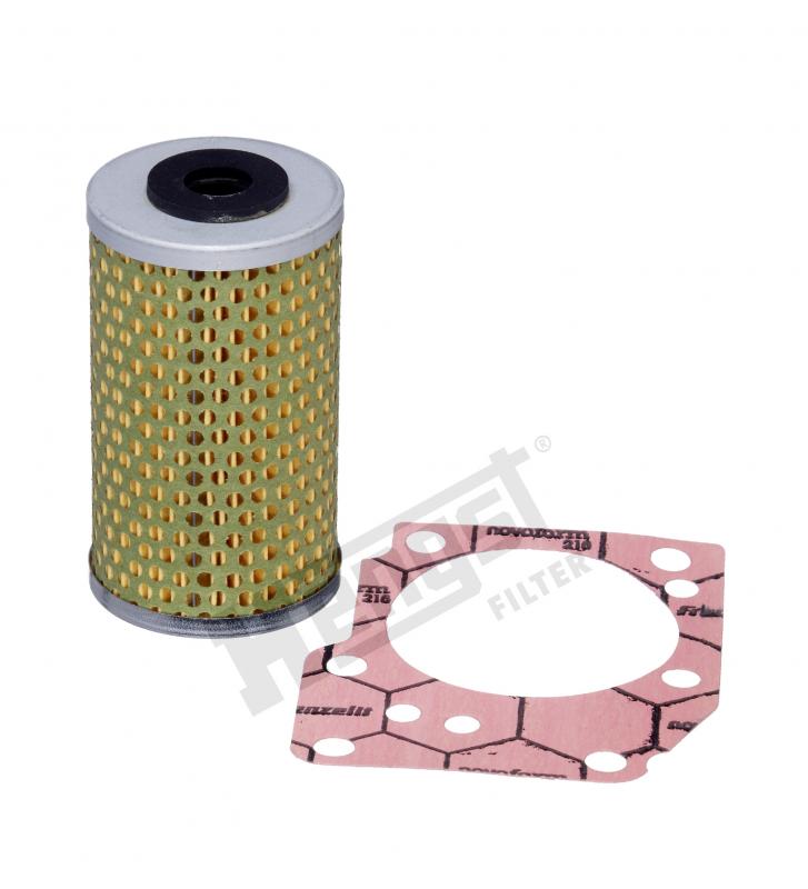 HYDRAULIC FILTER - APPLICATION MERCEDES - OE NO. 0002690321 - MAKE HENGST - MFG NO. E63HD130