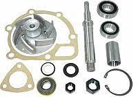 REP. KIT WATER PUMP SCANIA 112 - APPLICATION SCANIA - OE NO. 550167 - MAKE OMP ITALY - MFG NO. 292.143