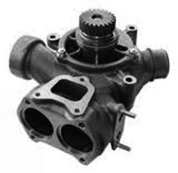 WATER PUMP - APPLICATION IVECO - OE NO. 98447661 - MAKE OMP ITALY - MFG NO. 196.485