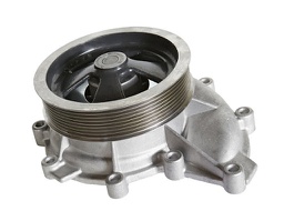 WATER PUMP D11/12 , 1789522/ 570965 - APPLICATION SCANIA - OE NO. 1787120 - MAKE OMP ITALY - MFG NO. 295.170