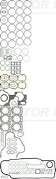 FULL GASKET SET ENG.D2876LE 121 - APPLICATION MAN - OE NO. 51009006652 - MAKE VICTOR REINZ - MFG NO. 13514502