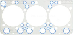 GASKET CYL HEAD 112/113 - APPLICATION SCANIA - OE NO. 373472 - MAKE VICTOR REINZ - MFG NO. 613122000