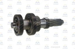 COMPLETE COUNTER SHAFT - APPLICATION ISUZU - OE NO. 8973265900 - MAKE AM GEARS - MFG NO. 60315