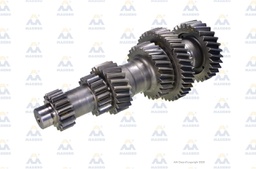 COUNTERSHAFT 30-40-26 T. - APPLICATION HINO - OE NO. S340EE0020 - MAKE AM GEARS - MFG NO. 61799