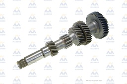 COUNTERSHAFT 43/32/21/13 - APPLICATION TOYOTA - OE NO. 3342160170 - MAKE AM GEARS - MFG NO. 69249