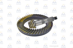 CROWN WHEEL PINION 8X45 - APPLICATION TOYOTA - OE NO. 4120180123 - MAKE AM GEARS - MFG NO. 60247