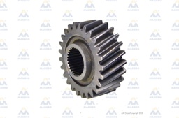 GEAR 25-29T ZM BOGGIE - APPLICATION HINO - OE NO. 412541050 - MAKE AM GEARS - MFG NO. 61202