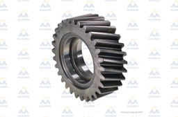 GEAR 29TZM BOGGIE - APPLICATION HINO - OE NO. 412531030 - MAKE AM GEARS - MFG NO. 61201