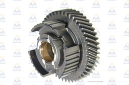 KIT GEAR 46-39 T.&amp; BUSHES - APPLICATION TOYOTA - OE NO. 3342860030M - MAKE AM GEARS - MFG NO. 60657